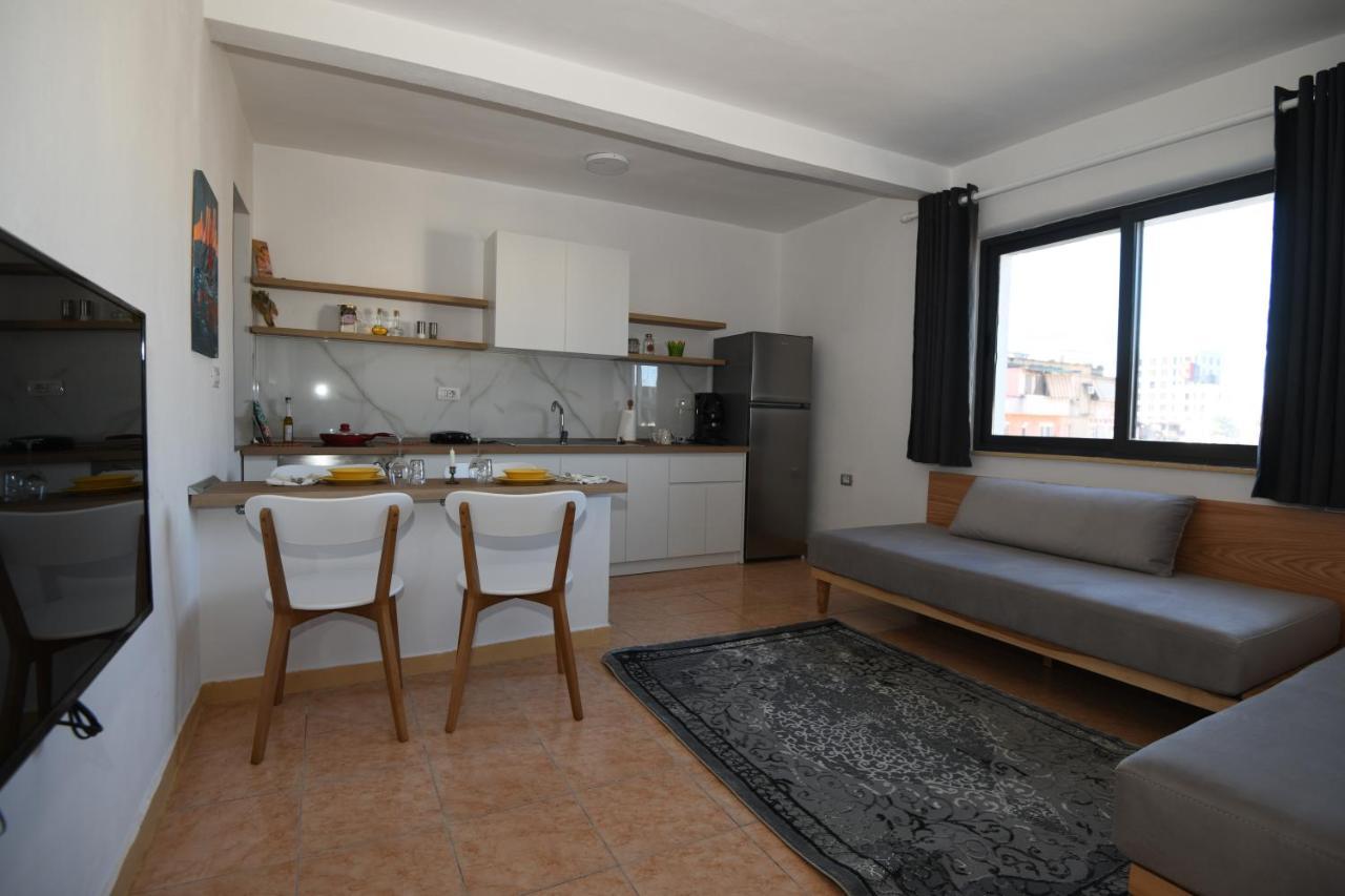 Rondine Studio Apartment تيرانا المظهر الخارجي الصورة