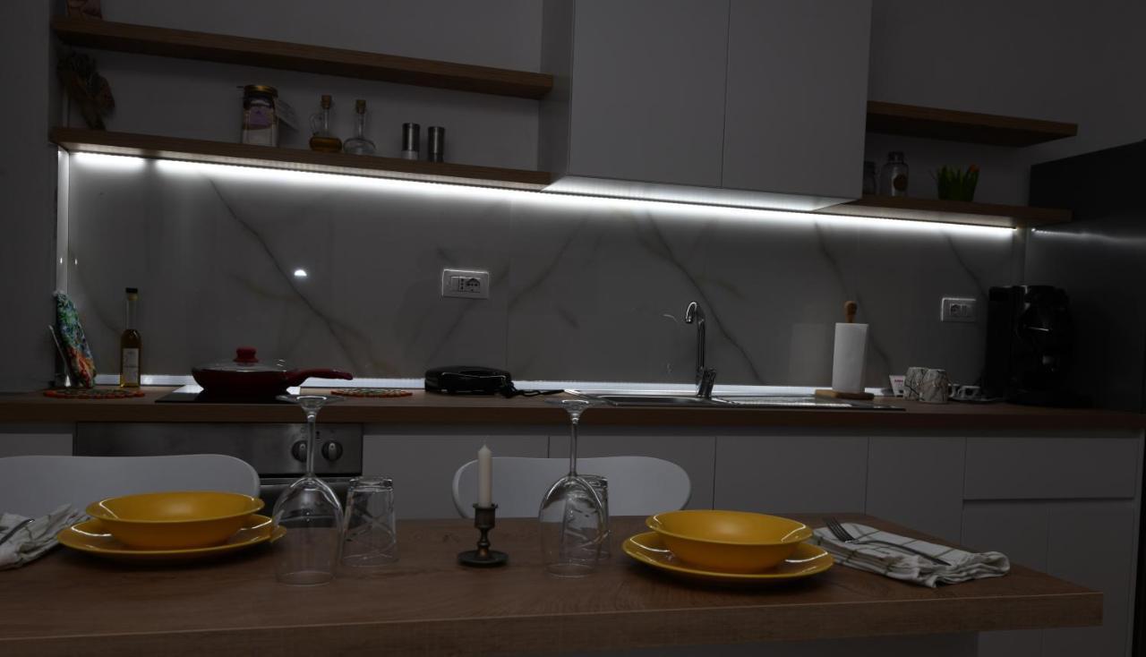 Rondine Studio Apartment تيرانا المظهر الخارجي الصورة