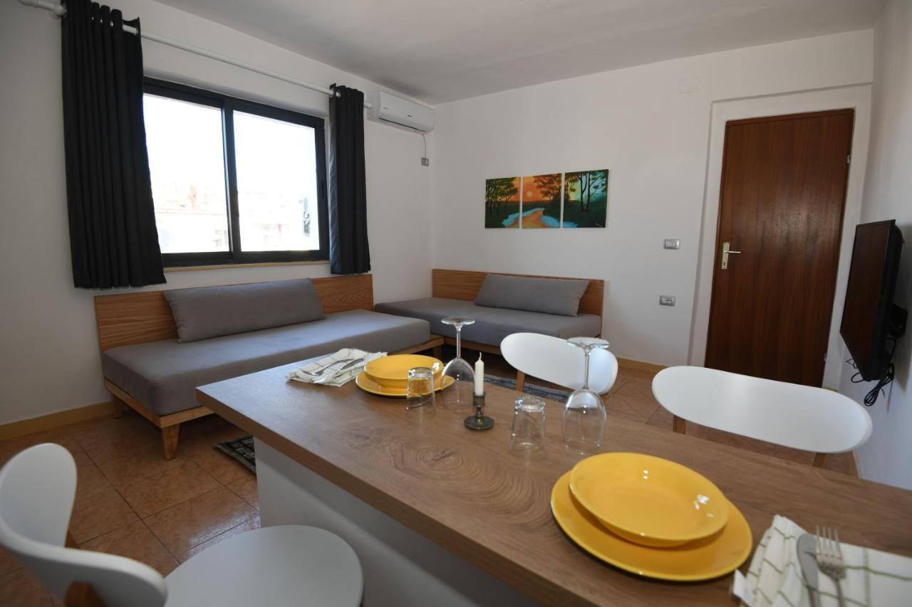 Rondine Studio Apartment تيرانا المظهر الخارجي الصورة