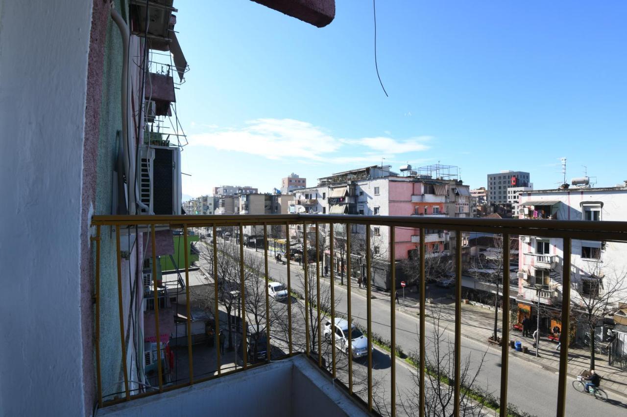 Rondine Studio Apartment تيرانا المظهر الخارجي الصورة