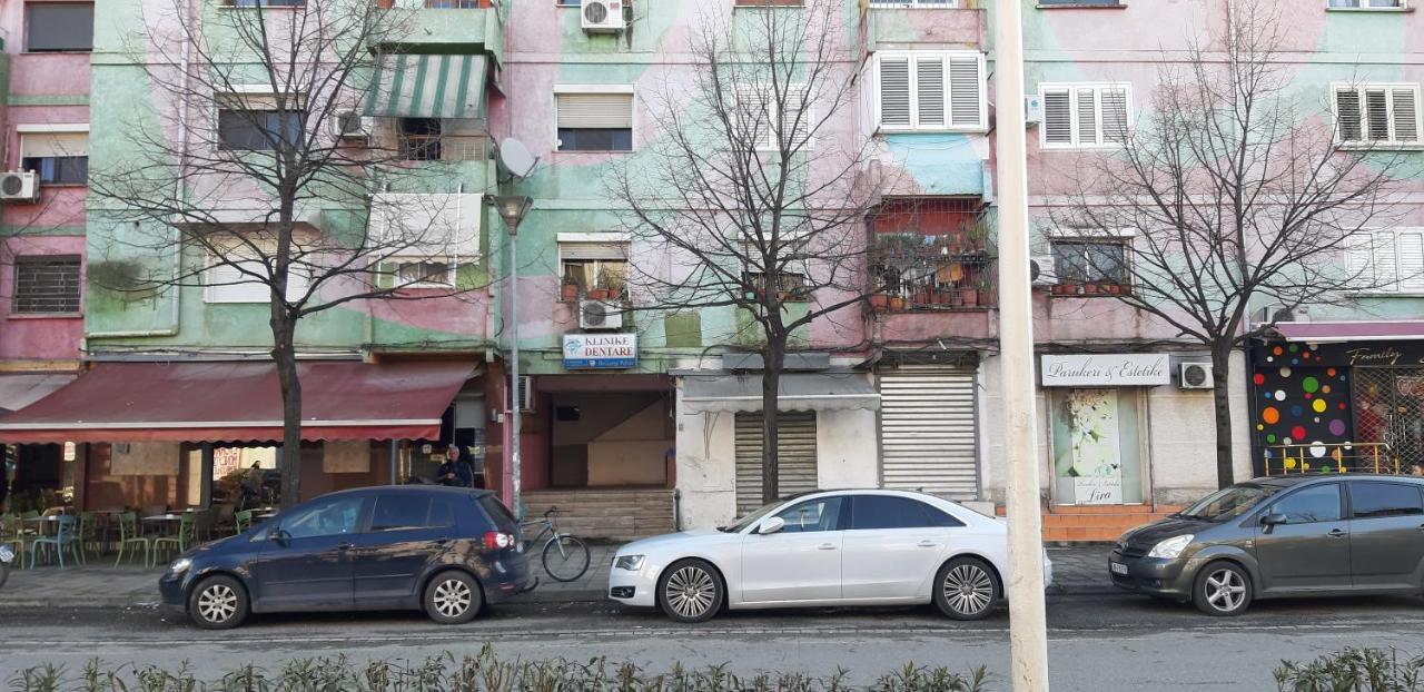 Rondine Studio Apartment تيرانا المظهر الخارجي الصورة